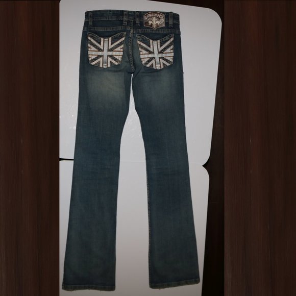 Alouette Premium Blue Jeans - a few defects - Picture 5 of 8